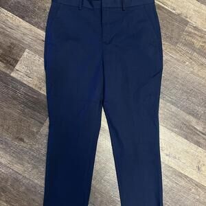 Express Slim Dress Pants Men’s Navy 36x30 Formal Trousers Workwear